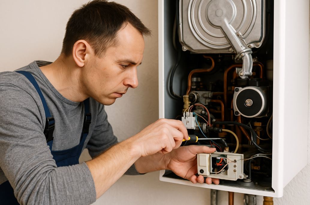 Adil Mahallesi Kombi Servisi